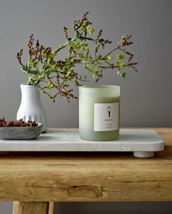 ILLUME x Bloomingville No.1 Candle - Parsley Lime