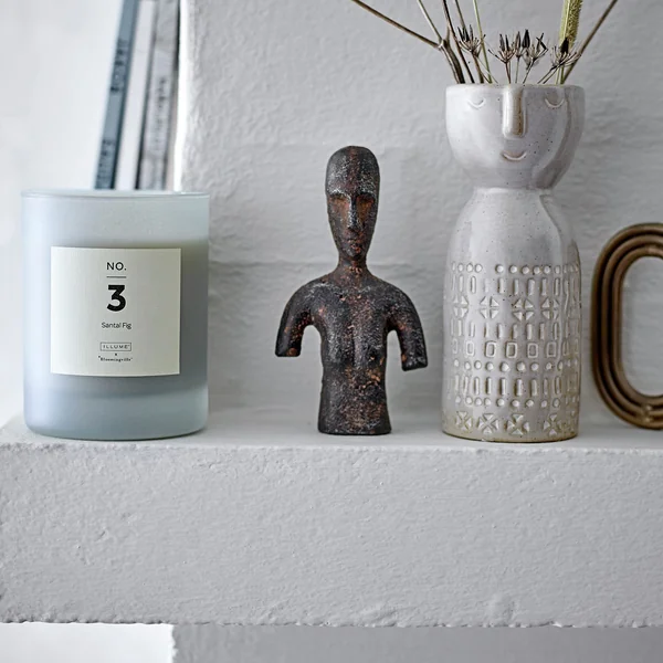 ILLUME x Bloomingville No.3 Candle - Santal Fig