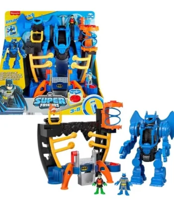 Imaginext DC Super Friends Batman Playset