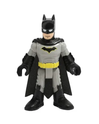 Imaginext DC Super Friends XL Figure - Classic Batman (w/ Grey)