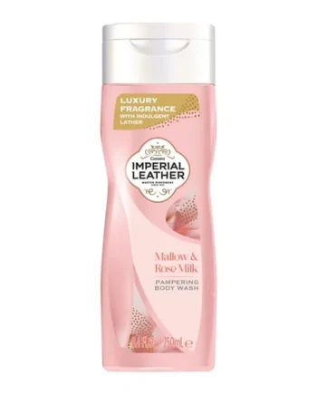 Imperial Leather Mallow & Rose Milk Shower Gel 250ml