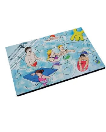 Inclusion Jigsaws - Set of 6