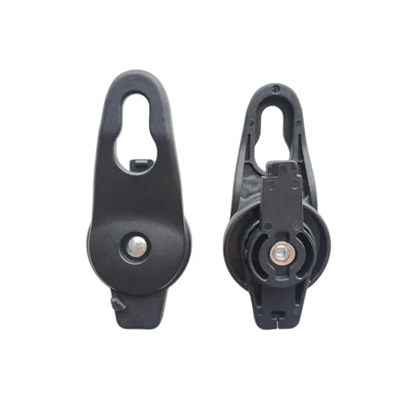 Infant Carriage Sunshade Holder Clip GeneralBaby Pram Shade Fastener Canopy Fixation Clip provideStable