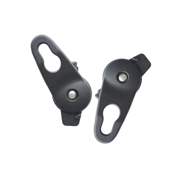 Infant Carriage Sunshade Holder Clip GeneralBaby Pram Shade Fastener Canopy Fixation Clip provideStable