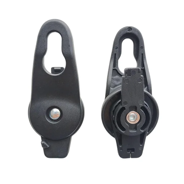 Infant Carriage Sunshade Holder Clip GeneralBaby Pram Shade Fastener Canopy Fixation Clip provideStable