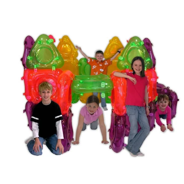 Inflatable Aerobloks