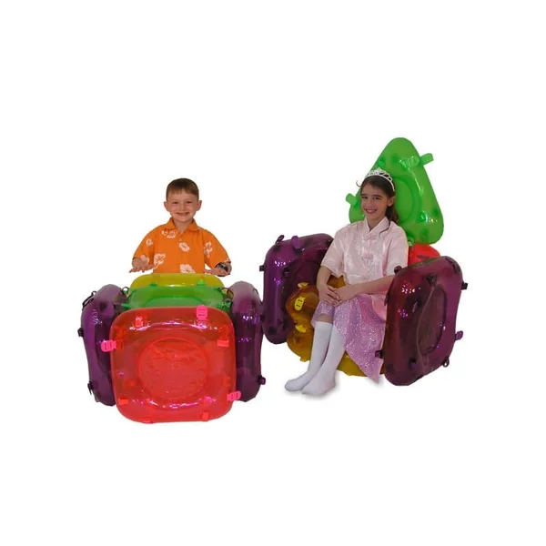 Inflatable Aerobloks