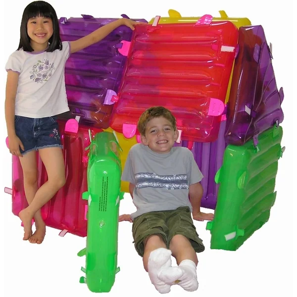 Inflatable Aerobloks