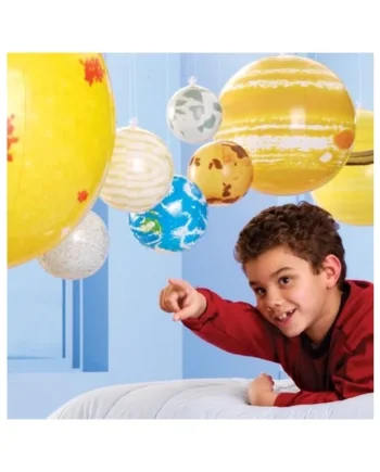 Inflatable Solar System Set