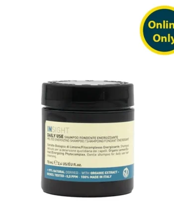 Insight Daily Use Melted Energizing Shampoo 70ml