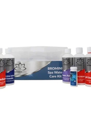 InSpire Premium Bromine Spa Chemical Starter Kit