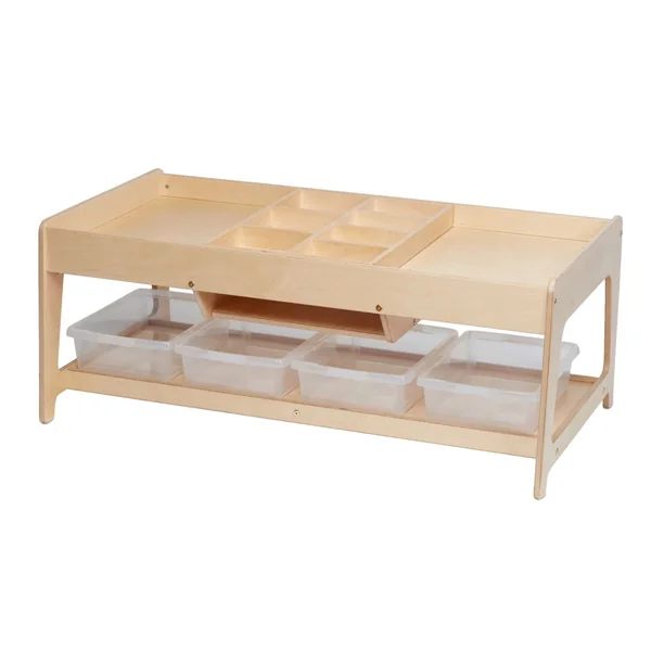 Investigative Play Table