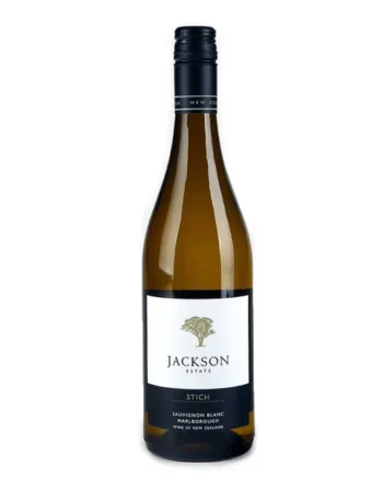 Jackson Estate Stich Sauvignon Blanc 2021, 75cl