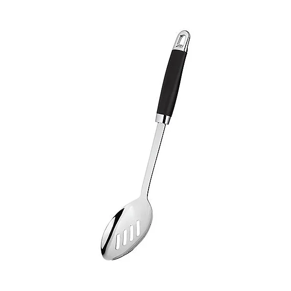 James Martin Slotted Silver Spoon