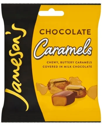 Jameson's Caramels 110g