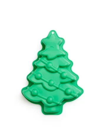 Jane Asher Christmas Silicon Cake Moulds - Tree