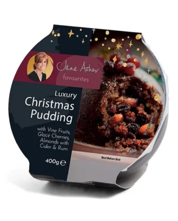 Jane Asher Luxury Christmas Pudding 400g