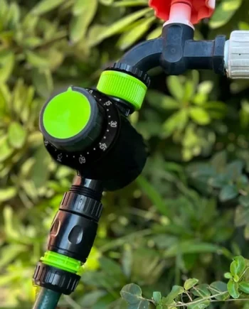 Jardin Mechanical Water Timer
