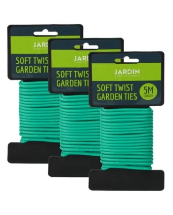 Jardin Perfect Garden Soft Twist Garden Ties 5m x3
