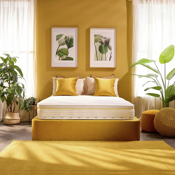 Jay-Be Bio Fresh Hybrid 2000 Pocket Mattress - Single