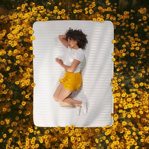 Jay-Be Bio Fresh Hybrid 2000 Pocket Mattress - Single