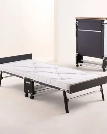 Jay-Be GP80 Grand Folding Bed with e-Pocket Tufted Mattress - Single