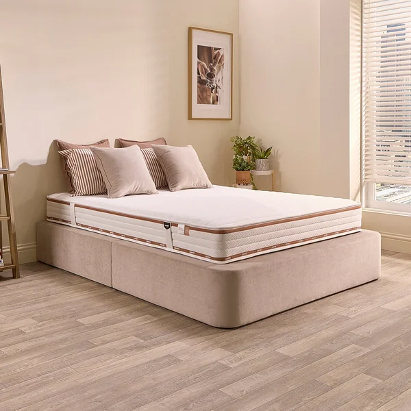 Jay-Be Ryze Memory e-Fibre Mattress - Single