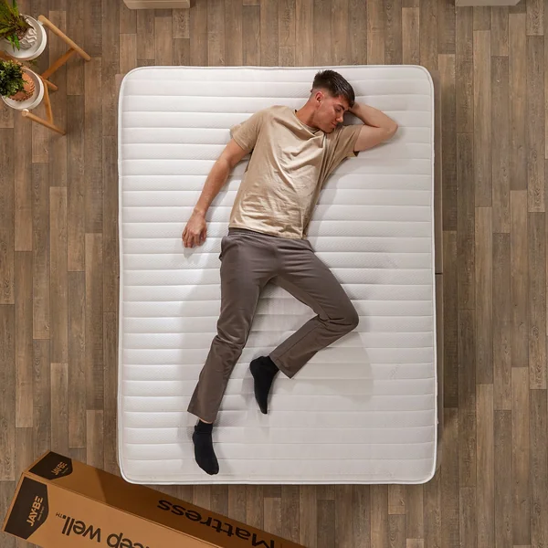 Jay-Be Ryze Memory e-Fibre Mattress - Single