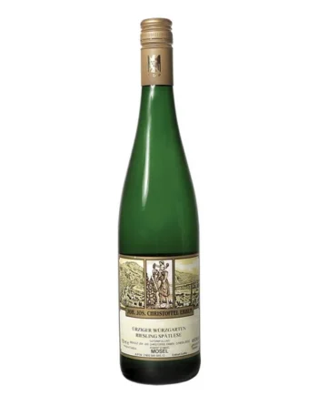 Joh. Jos. Christoffel Urziger Wurzgarten Riesling Spatlese 2024, 75cl