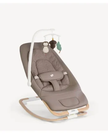 Joie Dreamer Rocker Strata Acorn Wood