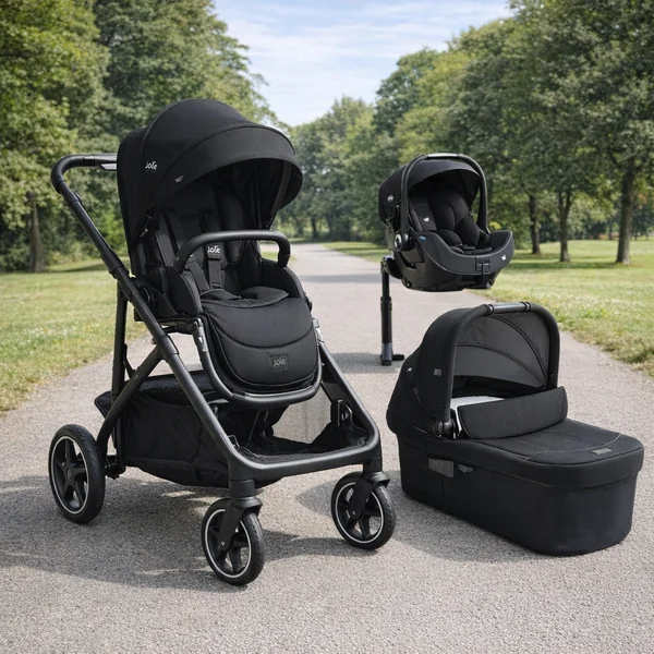 Joie Versiti Signature 4in1 travel system