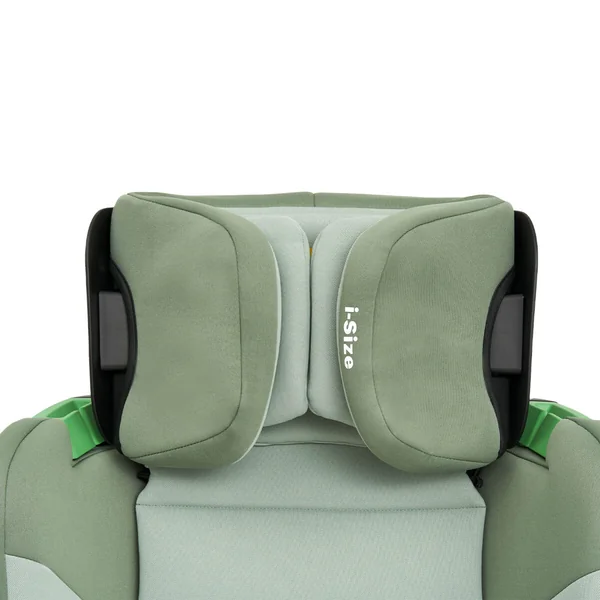 Jovikids Rober Portable Highback Booster i-Size 100–150cm in Green