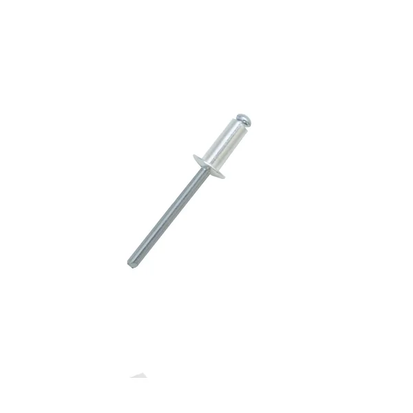 Jrp Riveting Products 6.0 x 30mm Aluminium/Steel Dome Head Rivets - JRPASD6030 - Box of 150