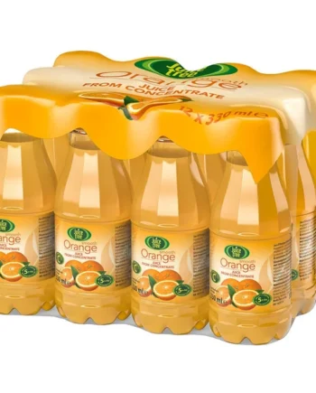 Juice Tree Orange Juice, 12 x 330ml