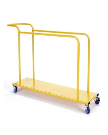 Junior Vertical Mat Trolley