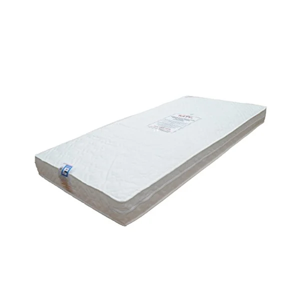 KATY® Superior Deluxe Spring Cot Bed-Junior Bed Sprung Mattress 140x70 x 10CM THICK British Made With High Grade Density Foam CMHR28