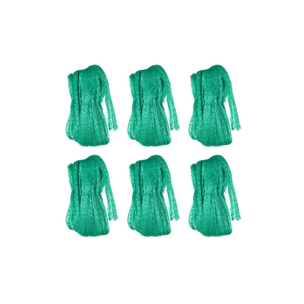 KCT 6 Pack - Garden Pond Net 2M X 10M Anti Bird Plant Protection Mesh Netting Fruit Flower Protection