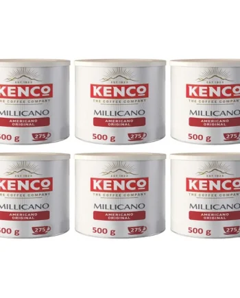 Kenco Millicano Americano Original, 6 x 500g