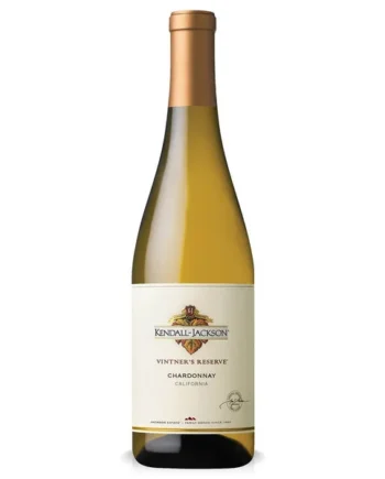 Kendall Jackson Vinters Reserve Chardonnay 2022, 75cl
