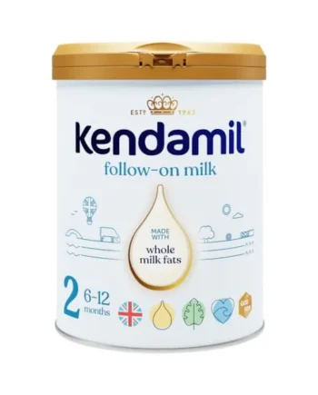 Kendamil 2 Follow On Baby Infant Milk Formula Powder 6-12 Months 800g