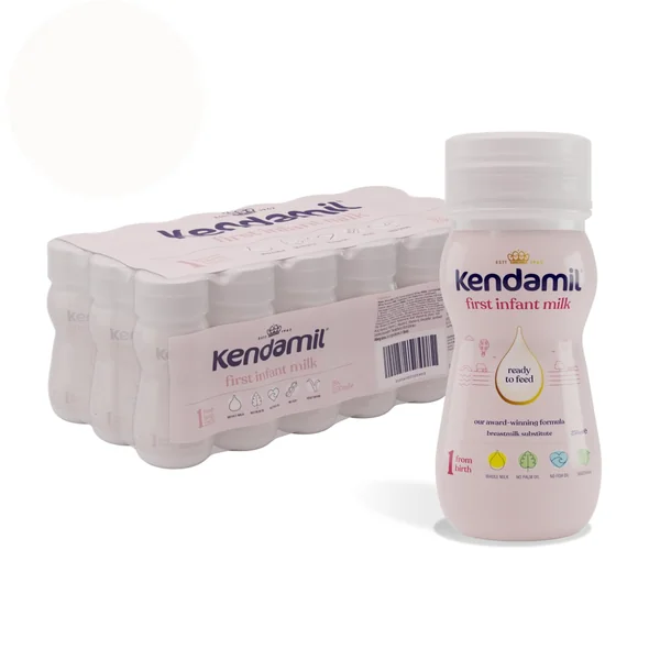 Kendamil Ready to Feed First Infant Milk 250ml (pack of 18)