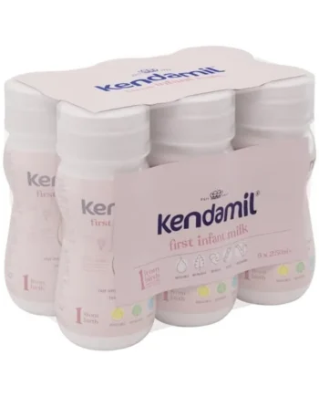 Kendamil Ready to Feed First Infant Milk 6 x 250ml