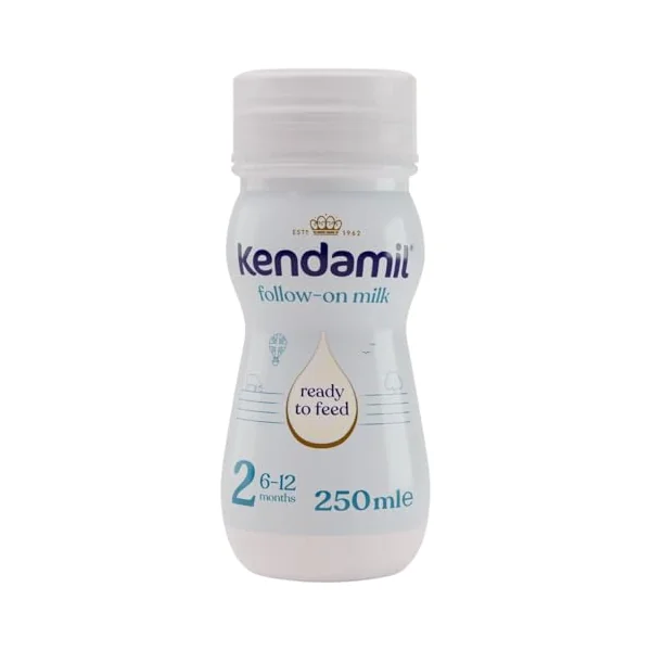Kendamil Ready To Feed Follow On Milk 2 250ml