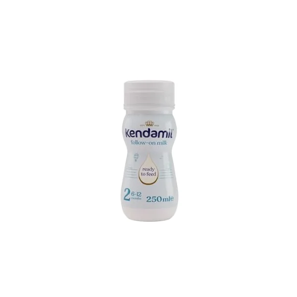 Kendamil Ready To Feed Follow On Milk 2 250ml