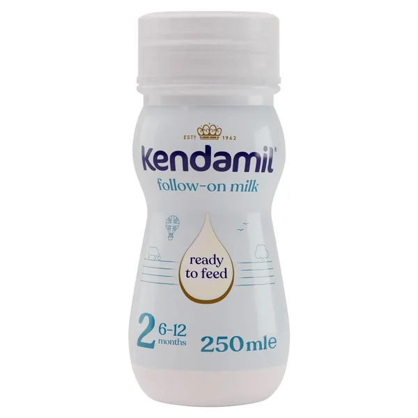 Kendamil Ready To Feed Follow On Milk 2 250ml