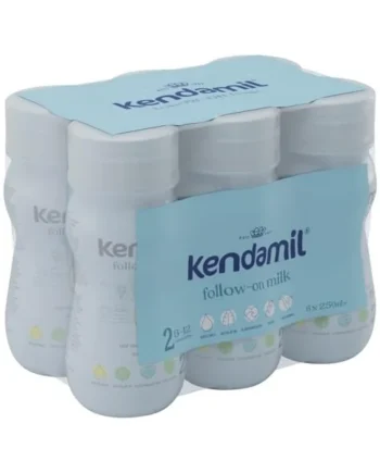 Kendamil Ready to Feed Follow On Milk 6 x 250ml