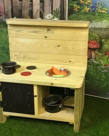 Kensington Wooden Mud Kitchen