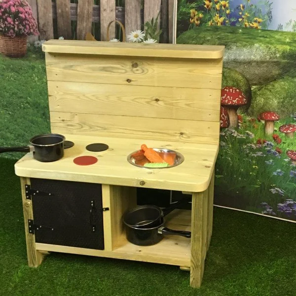 Kensington Wooden Mud Kitchen