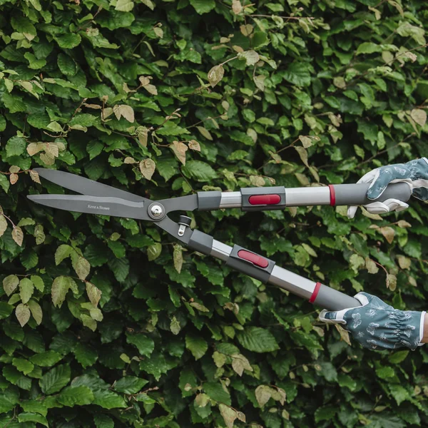 Kent & Stowe Standard Telescopic Hedges Shears (D)6mm