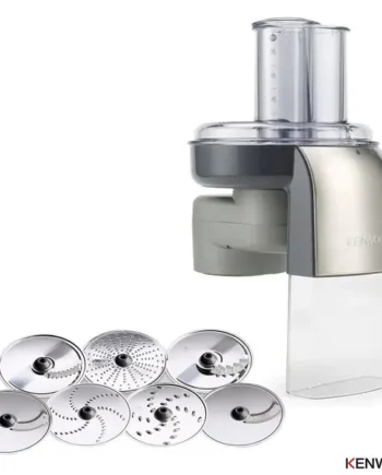 Kenwood Chef Continuous Slicer & Grater Attachment, AT340
